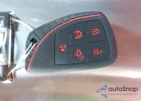 2024 Chevrolet Blazer Ev Eawd Rs z USA, uszkodzony, nr VIN 3GNKDCRJ5RS224680